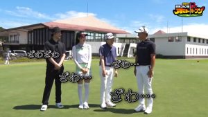 【第1回】実力者を加えた真剣ゴルフ部が戦うのは…期待の飛距離モンスター・新村駿プロ！