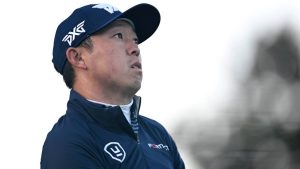 リップスキーが首位、連覇狙うティガーラは22位　秋季シリーズ初戦