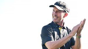 世界選抜のキャプテン、マイク・ウィアー「選手たちを信じている」