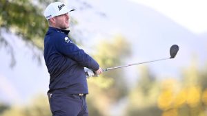 T.ペンドリスが暫定首位　米男子ツアーは連日の順延
