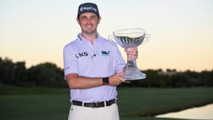 J.T.ポストンが2年ぶり3勝目　R.ファウラーは23位