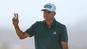 3連覇目指すトム・キム、2週連続V狙うマッカーティが同組に　シュライナーズチルドレンズOP