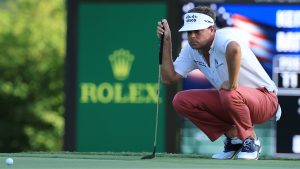 K.ミッチェルが5年半ぶりVに王手　R.ファウラーは13位