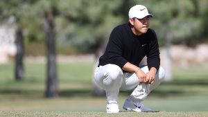 トム・キム、予選落ちで3連覇ならず…　前週Vのマッカーティも決勝進出逃す