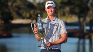 M.マクニーリーがツアー初優勝　久常涼は17位