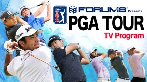 「PGAツアー」2025シーズンの独占無料放送および無料同時配信の継続が決定!
