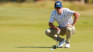 ZOZO優勝のエチャバリアら首位　連覇狙うファンローエンは35位