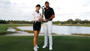 昨年優勝のL.コ＆J.デイ組が優勝候補最有力　グラントソントン招待