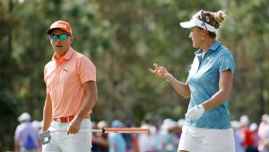 コ＆デイは連覇なるか　コルダ＆バーガー、トンプソン＆ファウラーにも注目／男女混合チーム戦