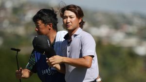3位浮上の平田憲聖、Qスクールの経験生かし「63」