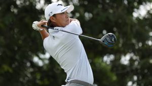 平田憲聖は4打差16位で最終日へ　松山英樹は29位浮上