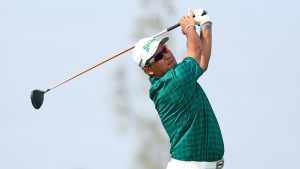 松山英樹が単独首位キープ、1打差にコリン・モリカワ　米ツアー開幕戦