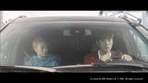 丸刈りの恋愛（原題）