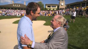スコッティ・シェフラーがシーズン5勝目 2024年 ザ・メモリアルトーナメント 最終日ハイライト