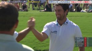 デービス・ライリーが5打差つけツアー2勝目　2024年チャールズ・シュワブチャレンジ最終日ハイライト