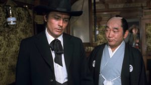舘ひろし シネマラウンジ　第25回『レッド・サン』