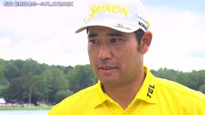 松山英樹、プレーオフシリーズ最終戦は29位 ツアー選手権最終日ハイライト&インタビュー
