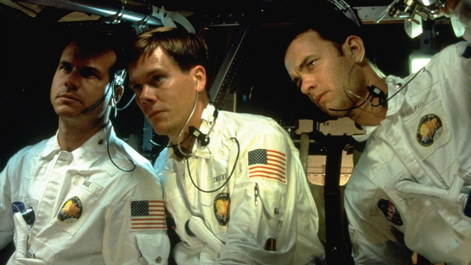 舘ひろし シネマラウンジ　第32回『アポロ１３［字］』　