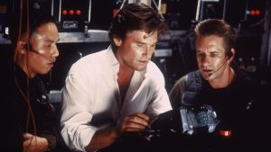 映画『エグゼクティブ・デシジョン』［吹替版］