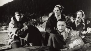 舘ひろし シネマラウンジ　第40回『テレマークの要塞［字］』　