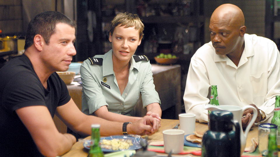 舘ひろし シネマラウンジ　第39回『閉ざされた森［字］』　