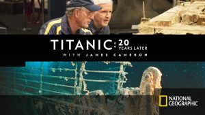 ナショナル ジオグラフィック傑作選「タイタニック号：最後の謎に迫る」