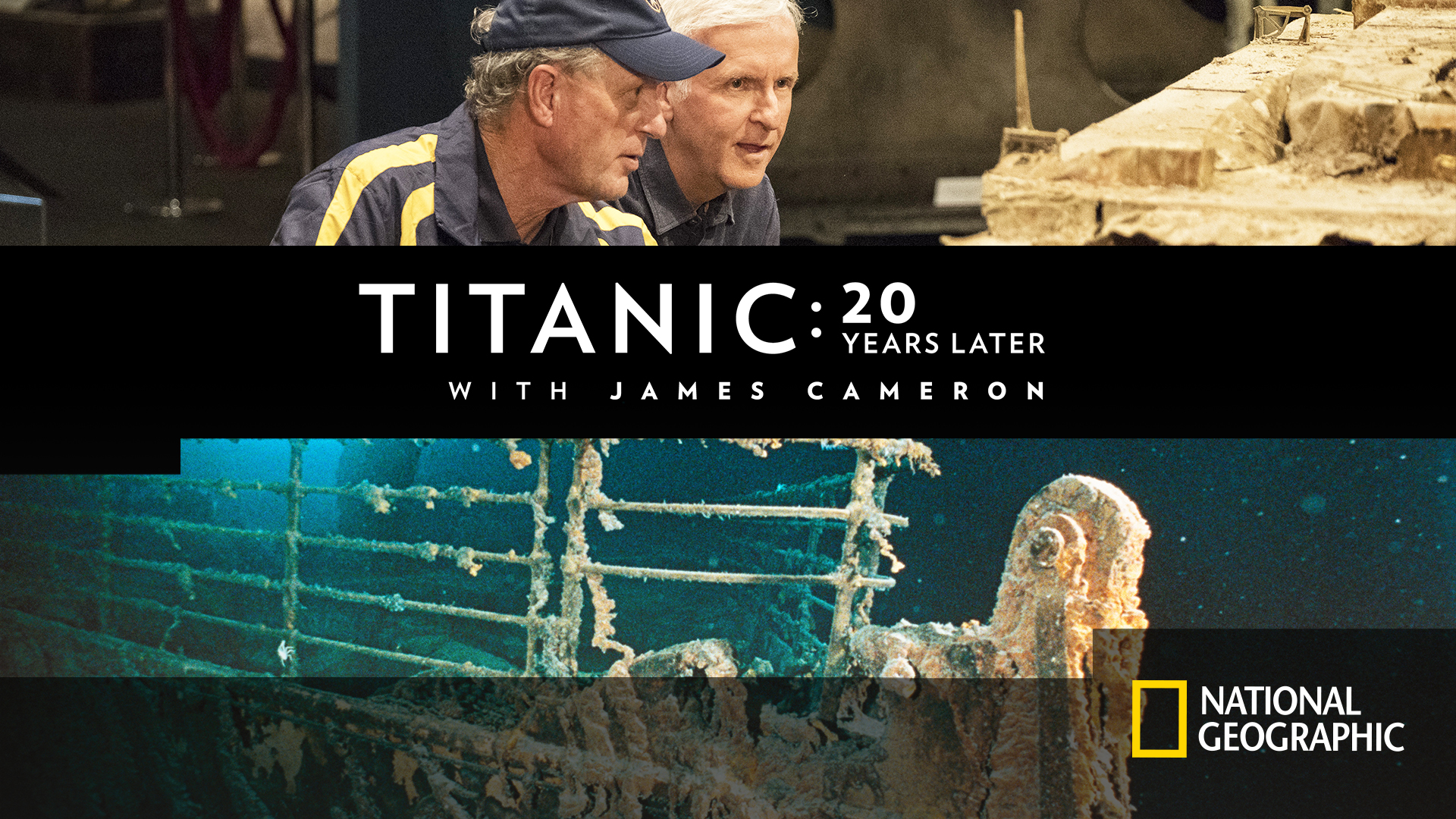 ナショナル ジオグラフィック傑作選「タイタニック号：最後の謎に迫る」