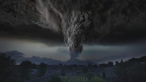 ナショナル ジオグラフィック傑作選「解明！ベスビオ火山大噴火の悲劇」