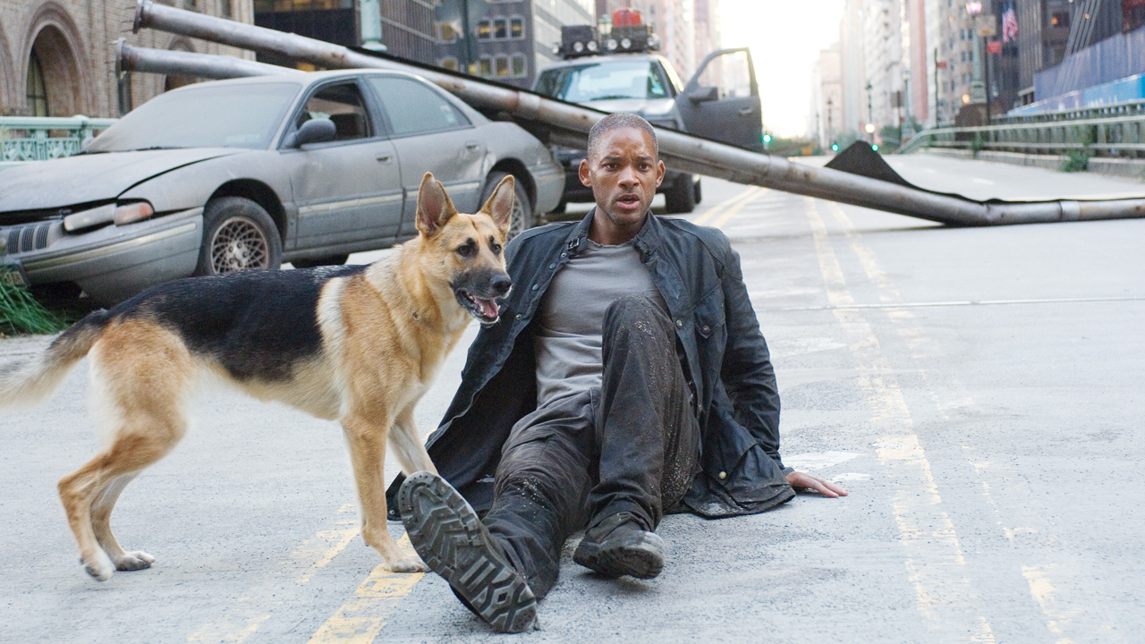 加藤浩次とよしひろのサンデーシネマ#41『アイ・アム・レジェンド［吹］』