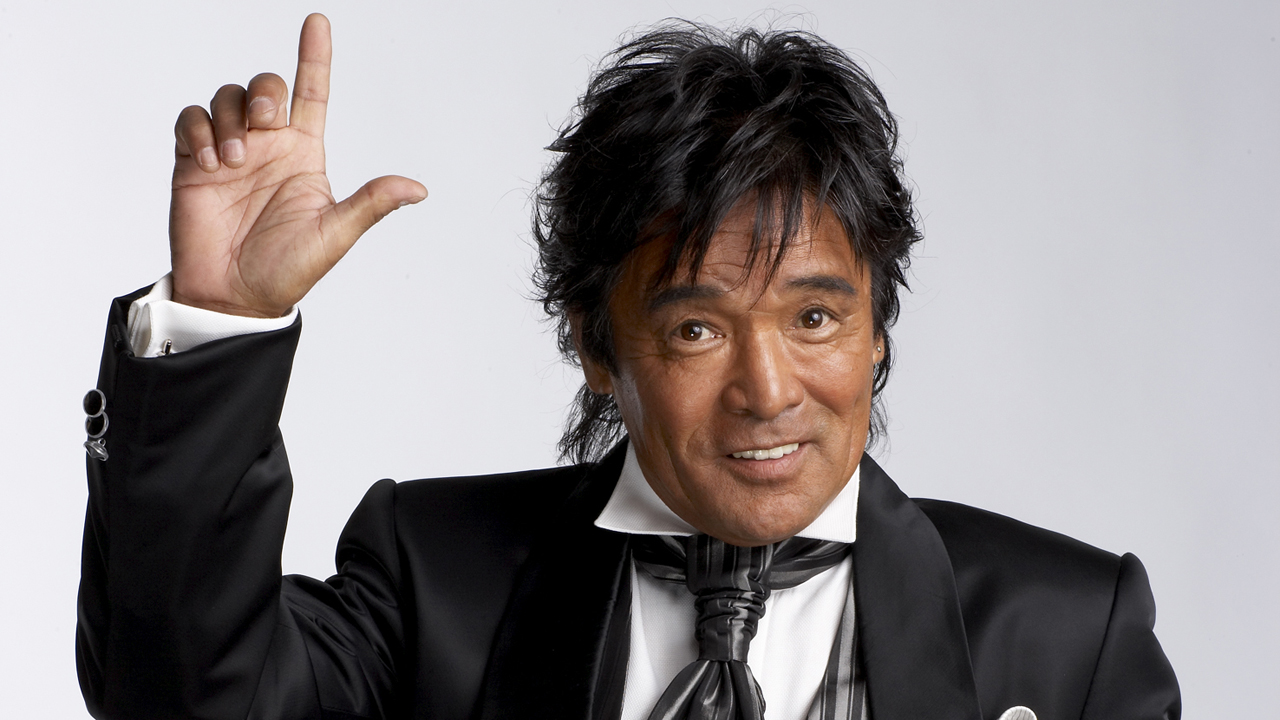 松崎しげる　エモーショナル・ライブ