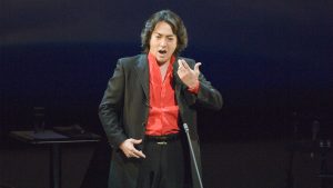 秋川雅史リサイタル ’07 東京 千の風になって