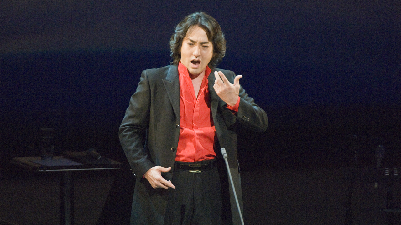 秋川雅史リサイタル ’07 東京 千の風になって