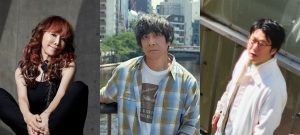 MUSIC BATON Vol.1　杏子×山崎まさよし×松室政哉