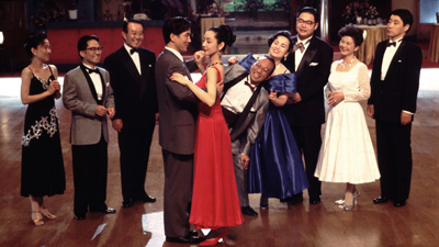 映画『Ｓｈａｌｌ ｗｅ ダンス？』