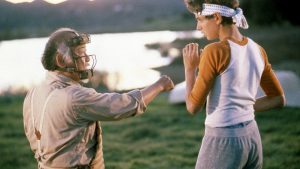 映画『ベスト・キッド（1984）』［吹］