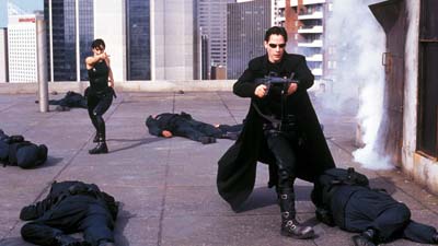 舘ひろし シネマラウンジ　第44回『マトリックス［字］』　