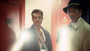 舘ひろし シネマラウンジ　第49回『 セブン［字］』　