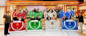 著名人を取材する記者たちが出場する特別大会を放送！『BS10 パネルクイズ アタック25』テレビ情報誌大会