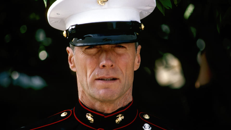 加藤浩次とよしひろのサタデーシネマ#48『ハートブレイク・リッジ／勝利の戦場［字］』