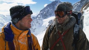 加藤浩次とよしひろのサタデーシネマ#50『バーティカル・リミット［吹］』