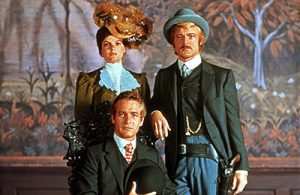 舘ひろし シネマラウンジ　第53回『明日に向って撃て！［字］』