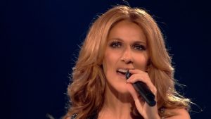 セリーヌ・ディオン: Taking Chances ワールド・ツアー・コンサート