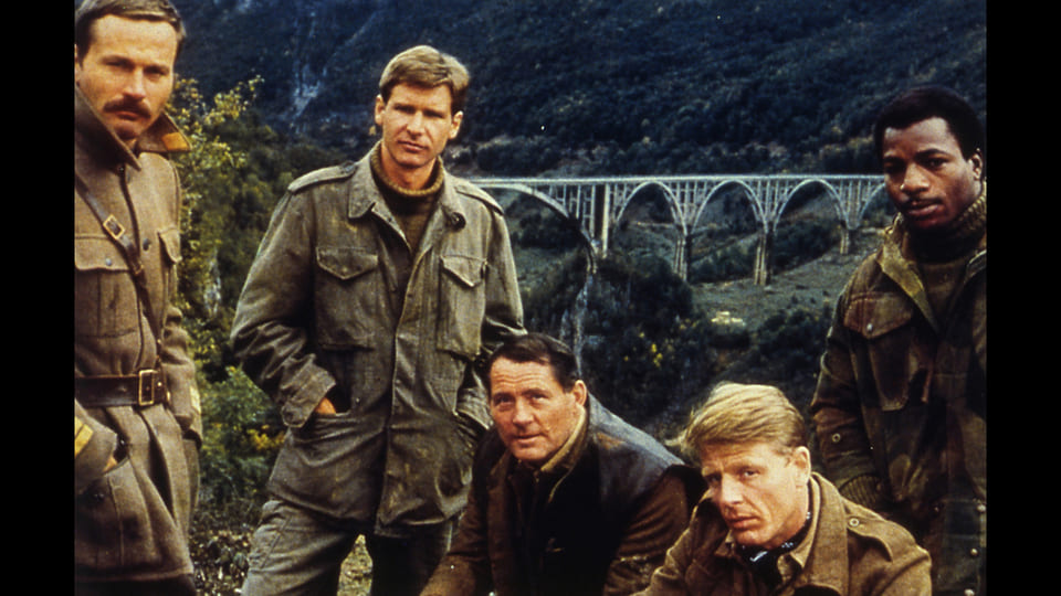 加藤浩次とよしひろのサタデーシネマ#51『ナバロンの嵐［吹］』