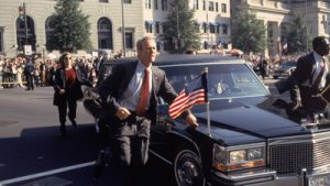 舘ひろし シネマラウンジ　第56回『ザ・シークレット・サービス［字幕］』