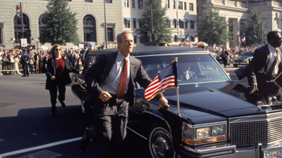 舘ひろし シネマラウンジ　第56回『ザ・シークレット・サービス［字幕］』