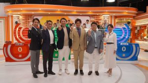 野村謙二郎・真中満・内川聖一・今江敏晃 豪華球団OB出演！『BS10 パネルクイズ アタック25』プロ野球解説者交流戦