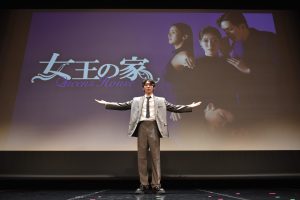 ドロドロ愛憎劇を描いた韓国ドラマ『女王の家』イベントレポート　ドラマ出演俳優「キム・ヒョヌク」が語る撮影秘話と作品の魅力とは？　9月23日(水)夕方5:00から放送スタート！